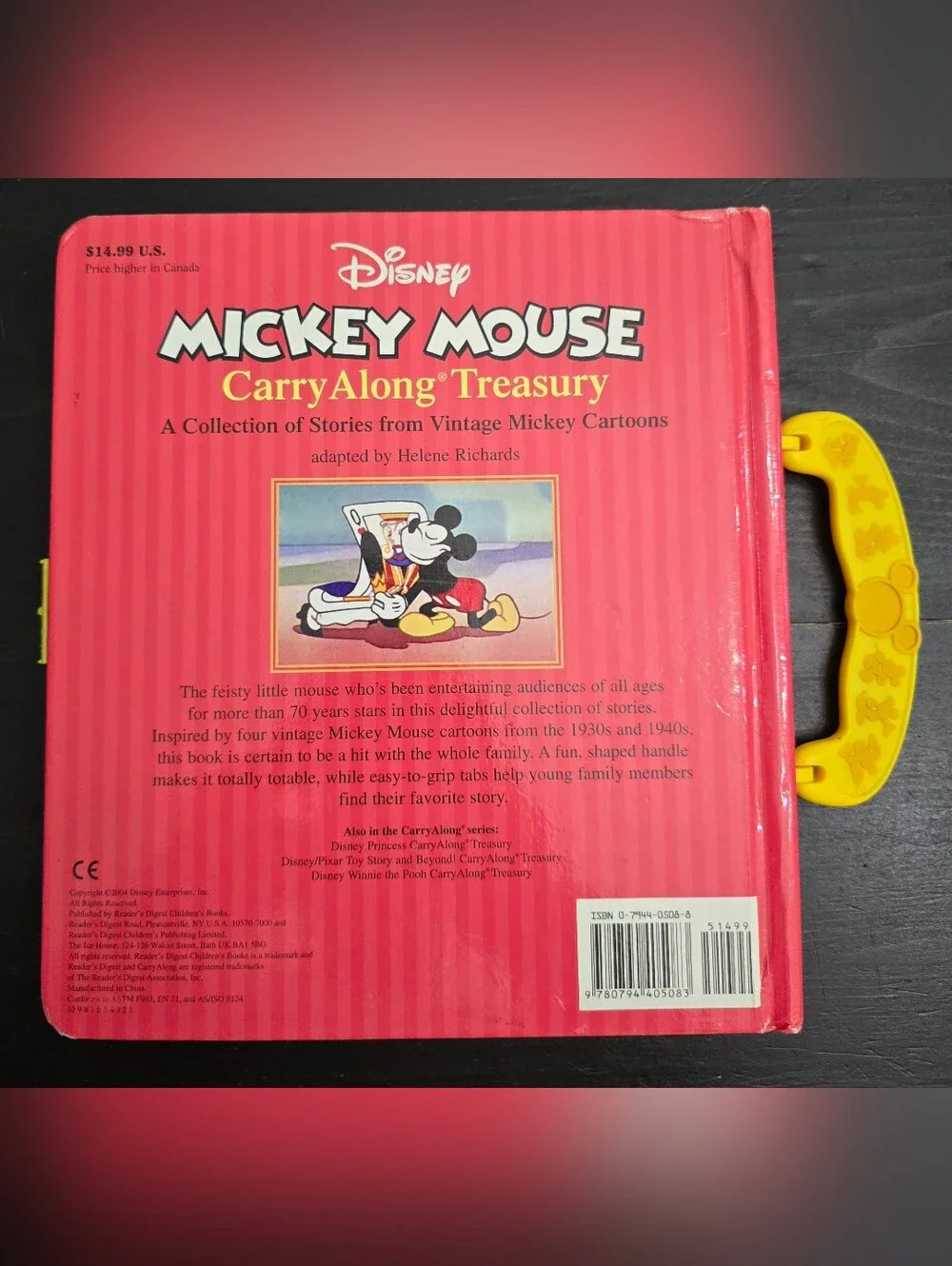 Disney mickey mouse